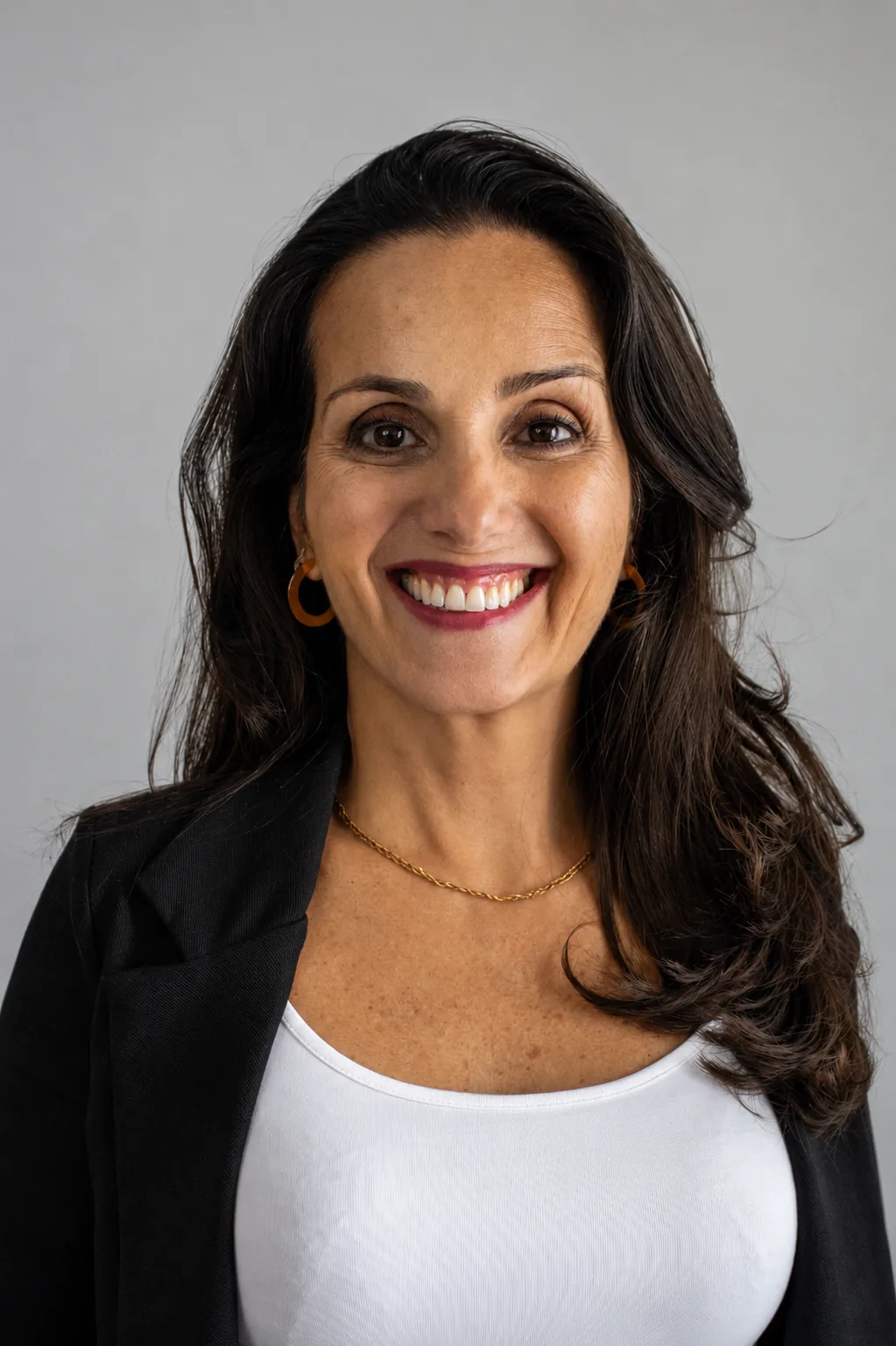 Retrato de Marcelle Rêgo